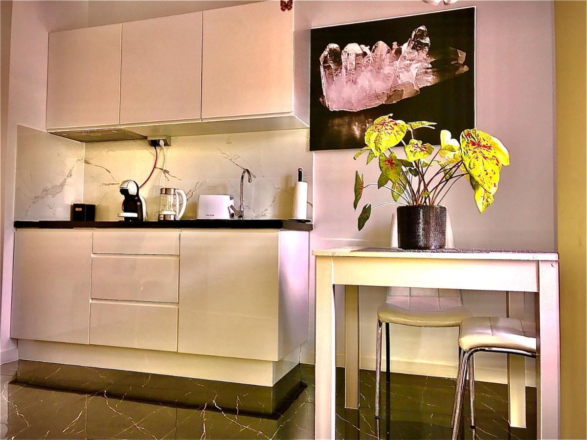 Apartament Blue Crystal Jelení Hora Exteriér fotografie